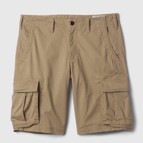 GAP Other - EUC Gap cargo shorts khaki size 34 men’s